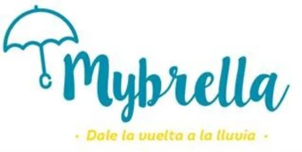 MYBRELLA DALE LA VUELTA A LA LLUVIA