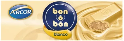 ARCOR BON O BON BLANCO