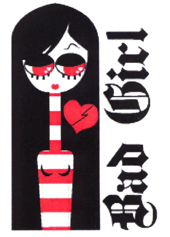 BAD GIRL
