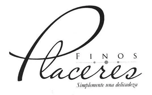 FINOS PLACERES SIMPLEMENTE UNA DELICADEZA