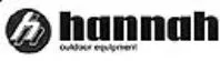 H HANNAH OUTDOOR EQUIPMENT
