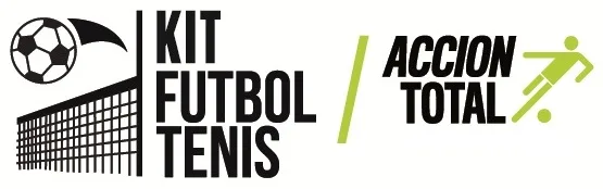 KIT FUTBOL TENIS ACCION TOTAL