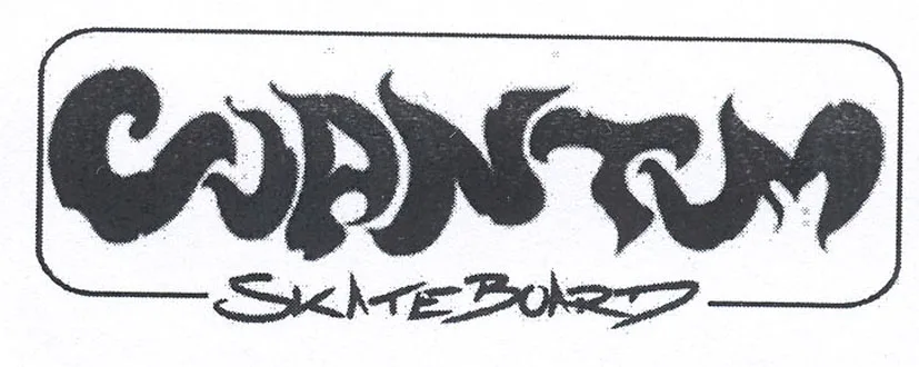 Cuantum Skateboard