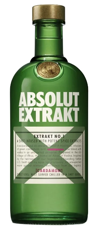 ABSOLUT EXTRAKT