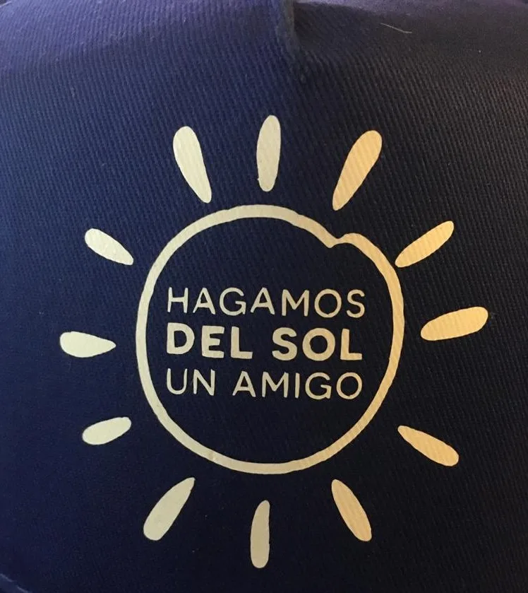 HAGAMOS DEL SOL UN AMIGO