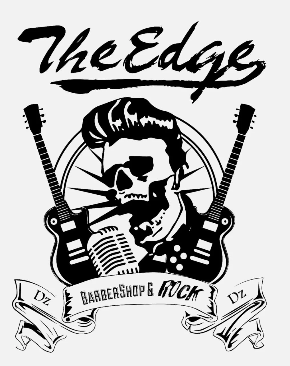 The Edge Dz Barbershop & Rock Dz