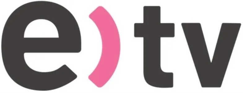 e) tv