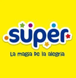 SUPER LA MAGIA DE LA ALEGRIA