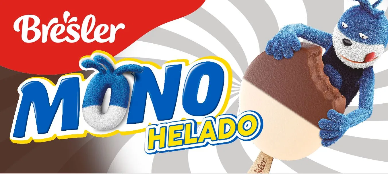 BRESLER MONO HELADO