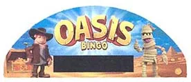 OASIS BINGO