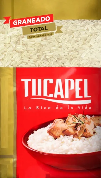 TUCAPEL GRANEADO TOTAL
