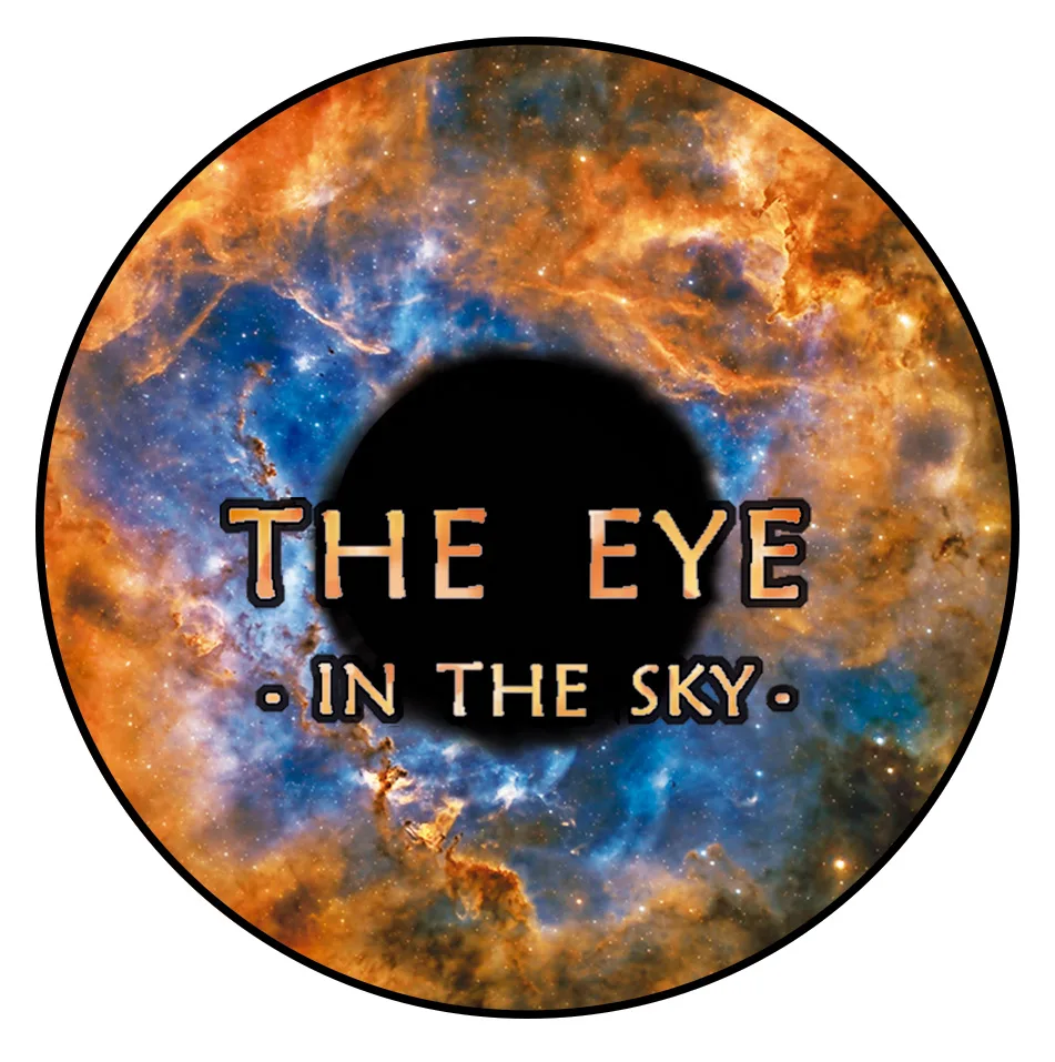 THE EYE IN THE SKY