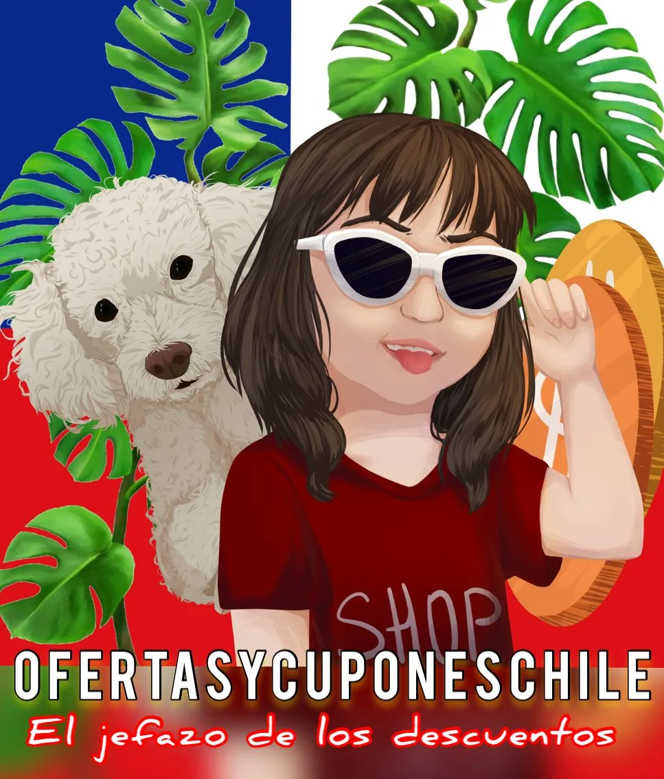 OFERTASYCUPONESCHILE EL JEFAZO DE LOS DESCUENTOS