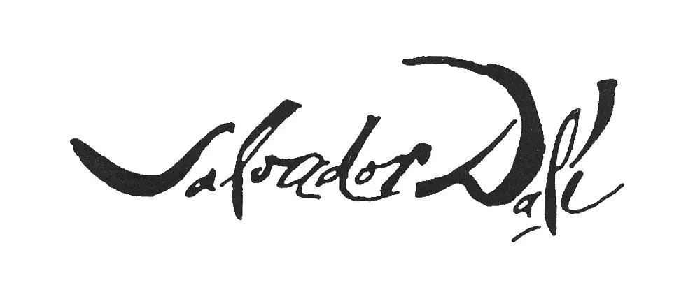 SALVADOR DALI