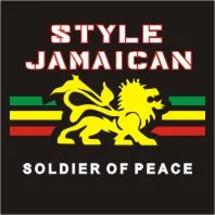 STYLE JAMAICAN SOLDIER OF PEACE