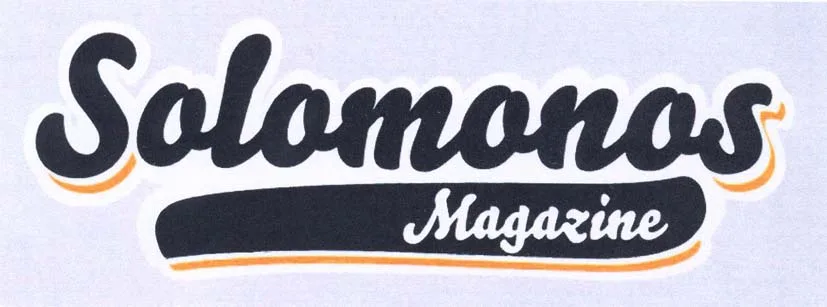 Solomonos Magazine