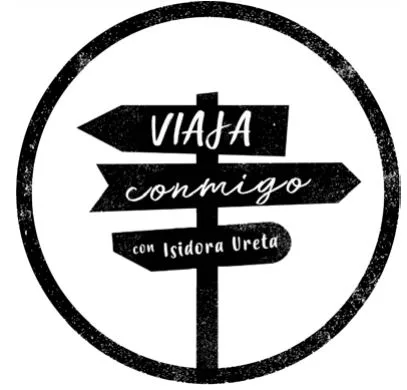 VIAJA conmigo con Isidora Ureta
