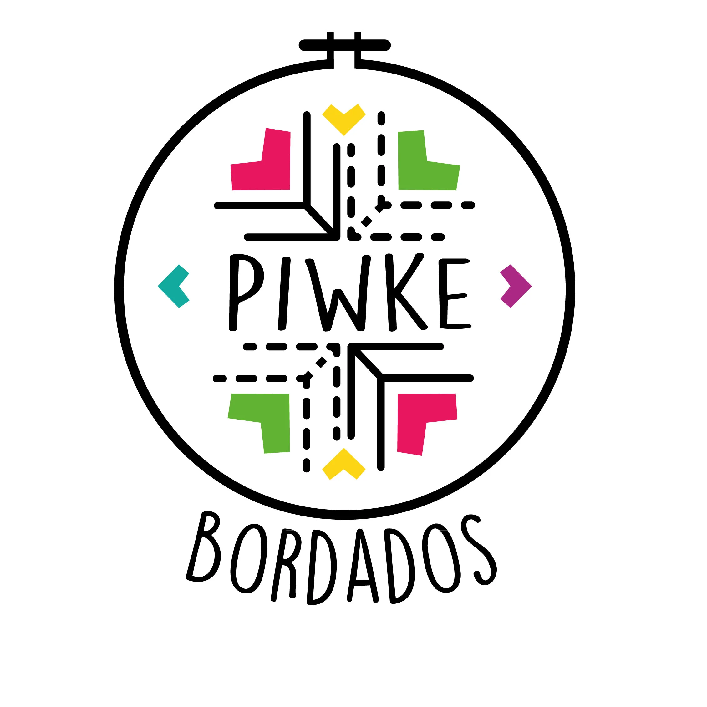 PIWKE BORDADOS