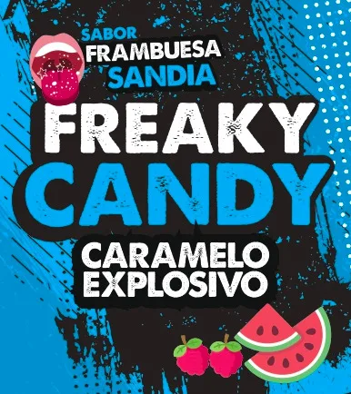 FREAKY CANDY