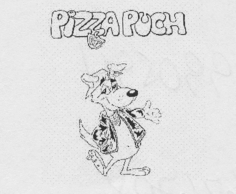 PIZZA PUCH