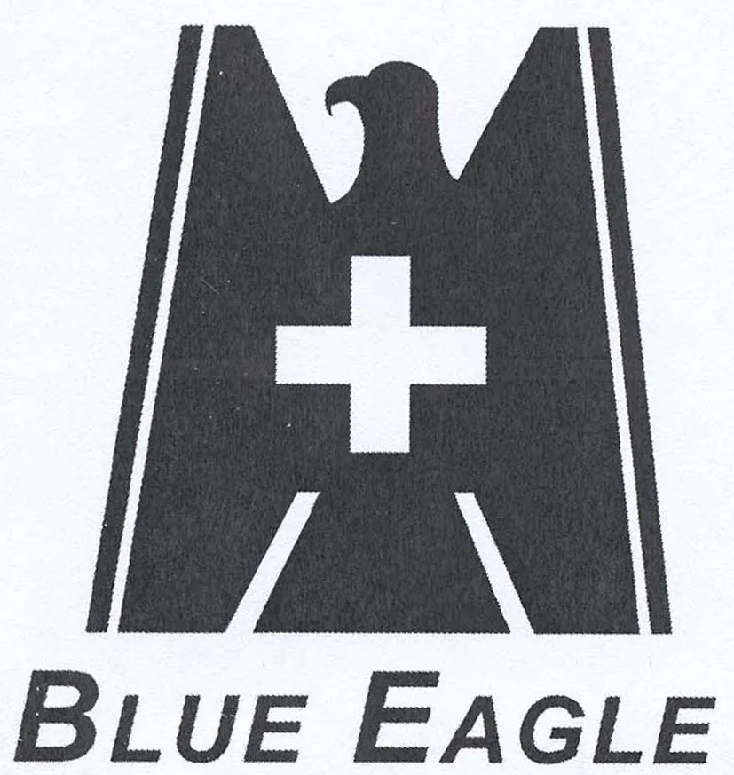 BLUE EAGLE