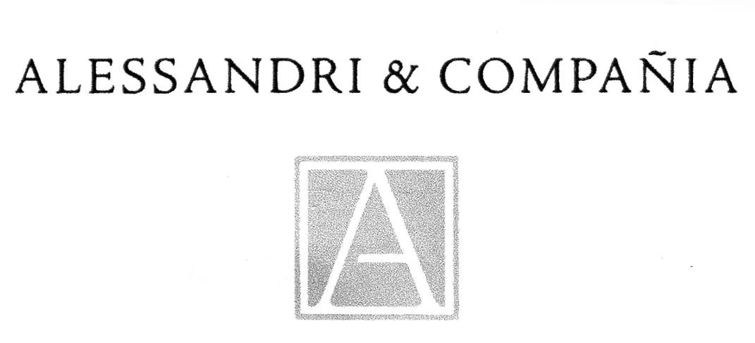 A ALESSANDRI & COMPAÑIA