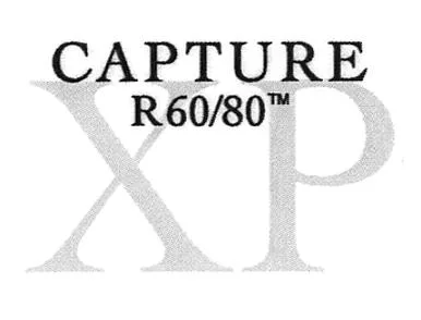 CAPTURE R60/80 XP