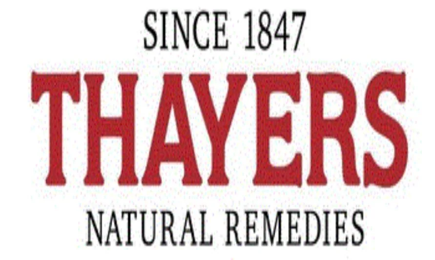 SINCE 1847 THAYERS NATURAL REMEDIES