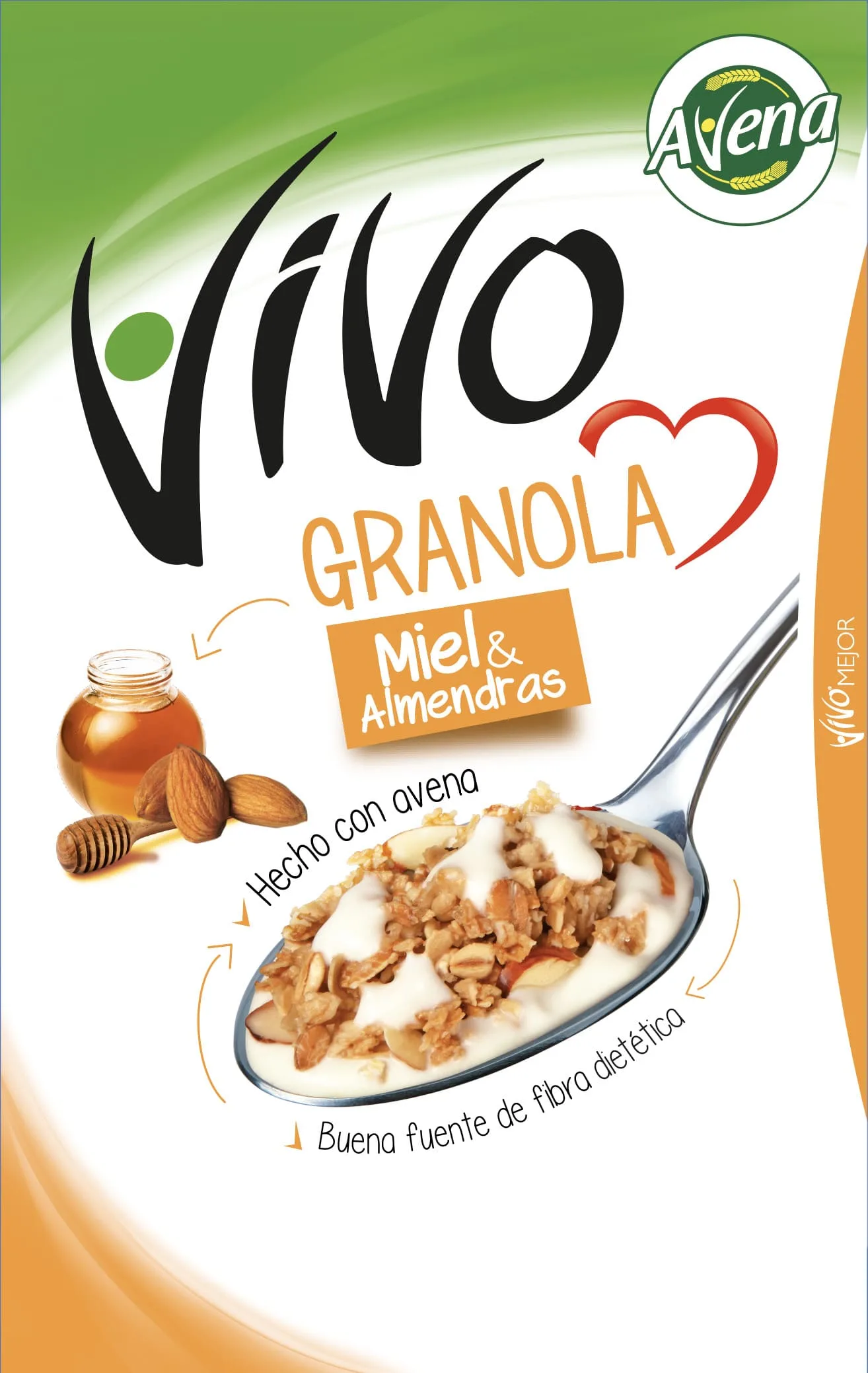 VIVO GRANOLA
