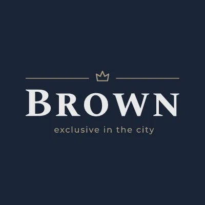 BROWN EXCLUSIVE IN THE CITY