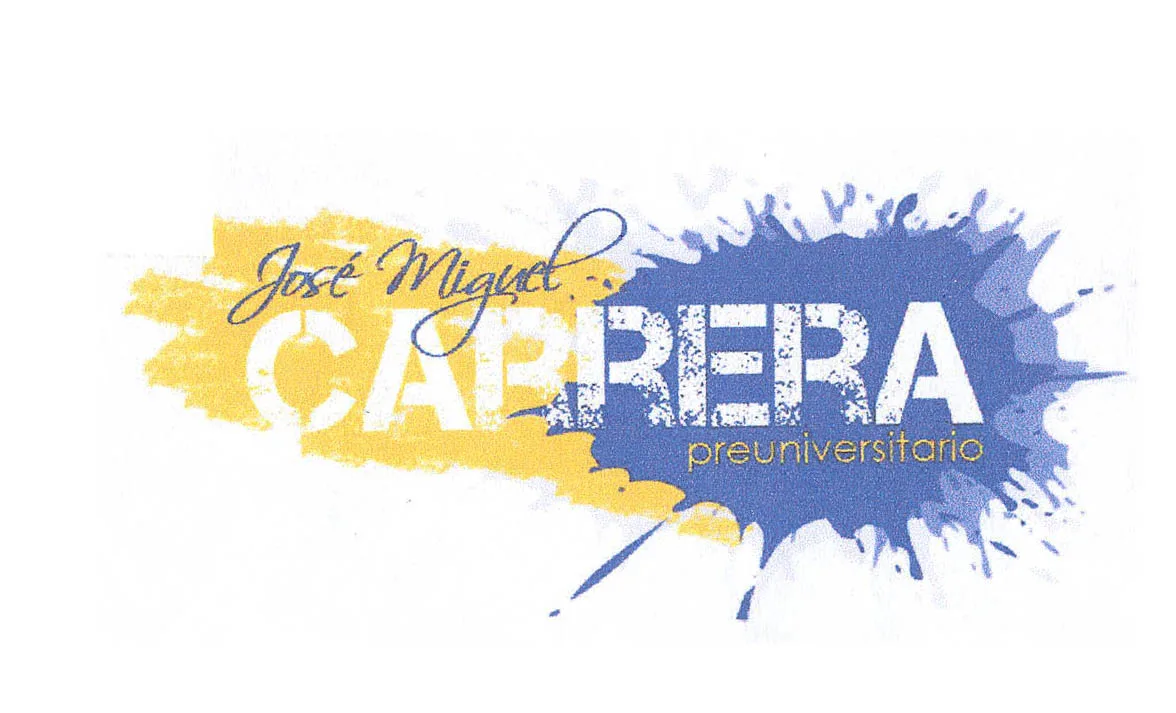 PREUNIVERSITARIO JOSE MIGUEL CARRERA