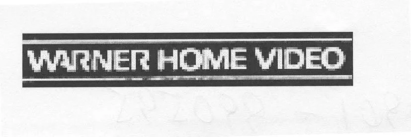 WARNER HOME VIDEO