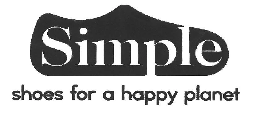 SIMPLE SHOES FOR A HAPPY PLANET