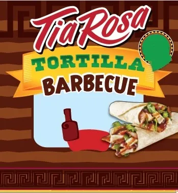 TIA ROSA TORTILLA BARBECUE