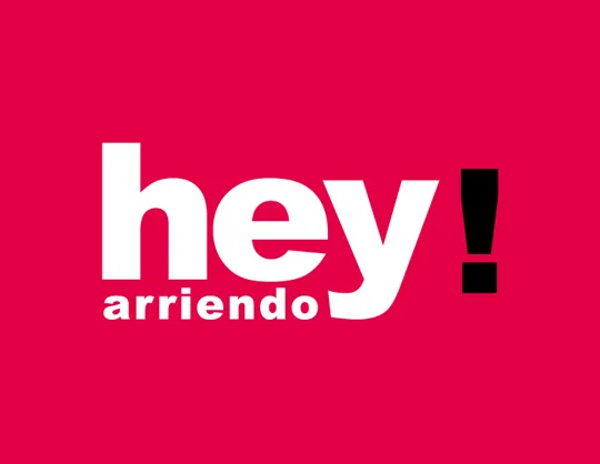 HEY! ARRIENDO