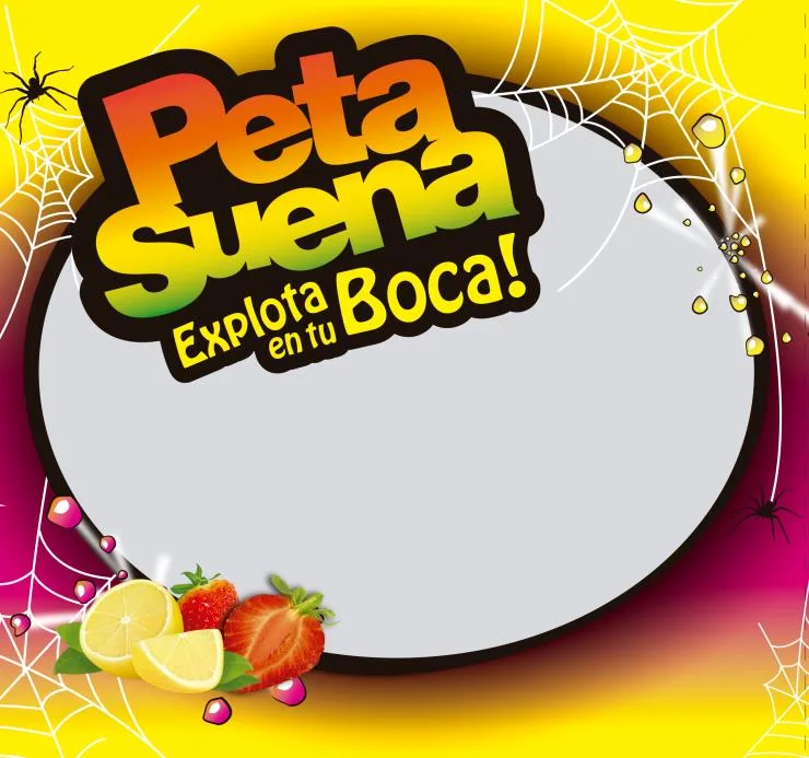 PETA SUENA  EXPLOTA EN TU BOCA!