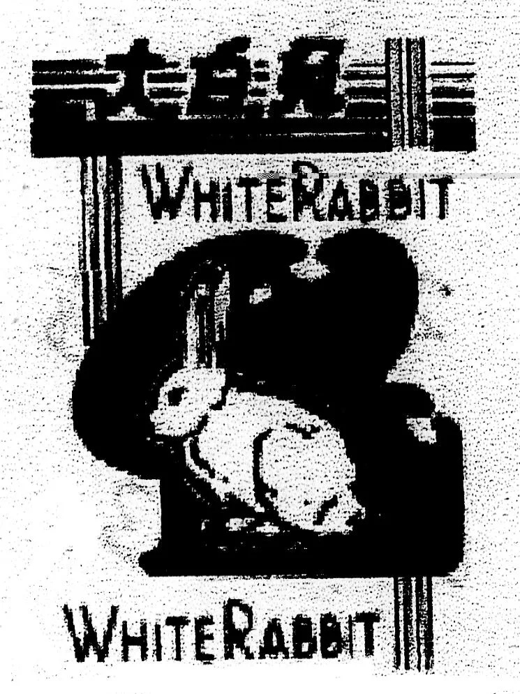 WHITE RABBIT