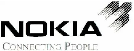 NOKIA CONNECTING PEOPLE
