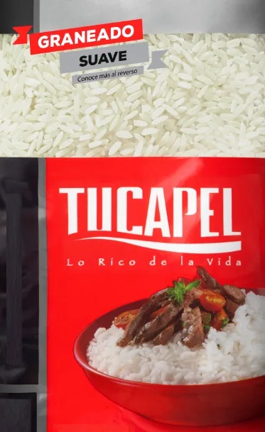 TUCAPEL GRANEADO SUAVE
