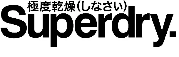 Superdry.