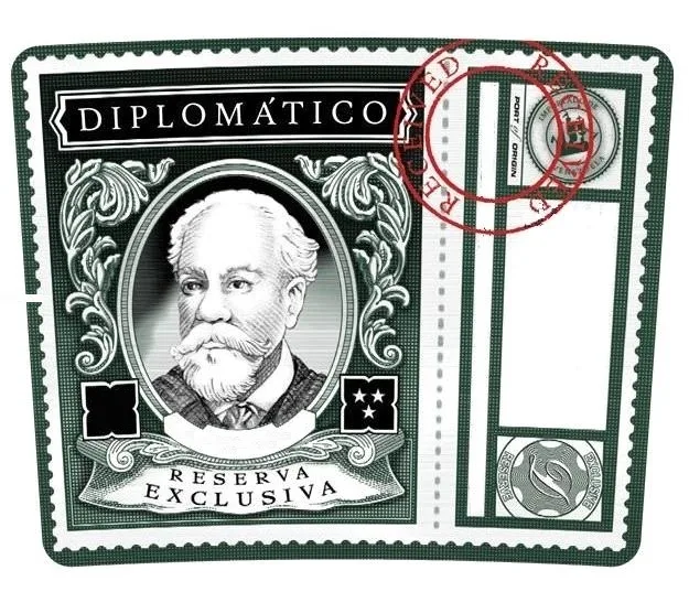 DIPLOMATICO RESERVA EXCLUSIVA