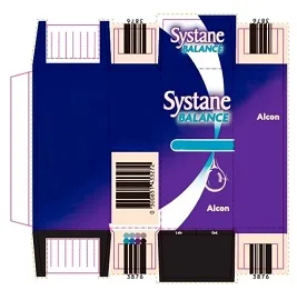SYSTANE BALANCE ALCON