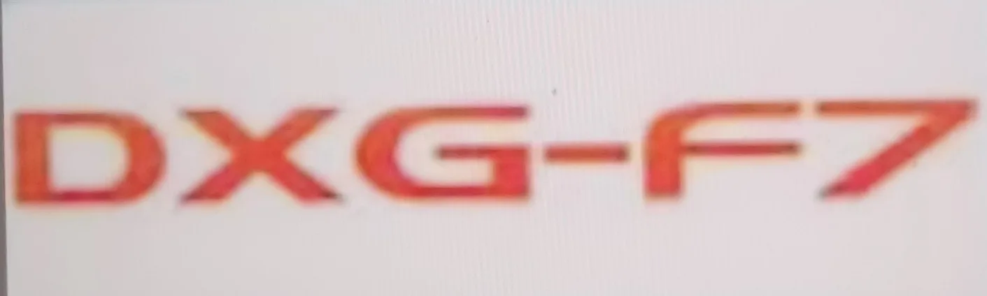 DXG-F7