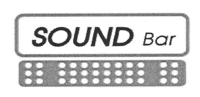 SOUND BAR