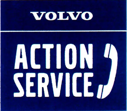 VOLVO ACTION SERVICE