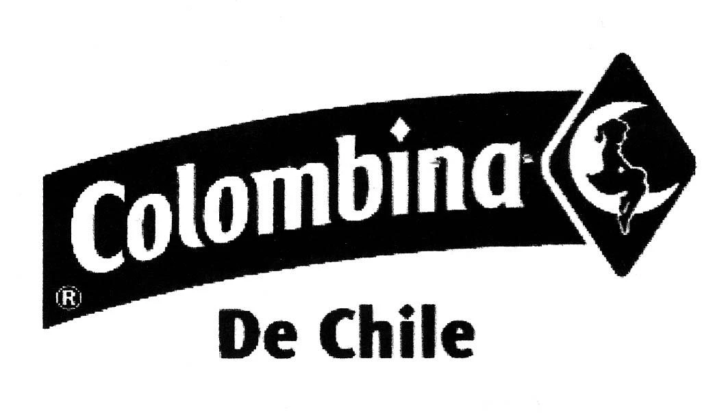 COLOMBINA DE CHILE