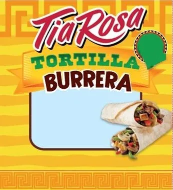 TIA ROSA TORTILLA BURRERA