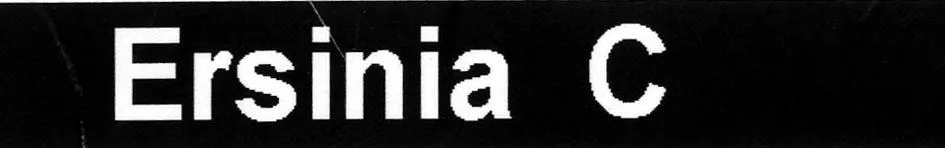 ERSINIA C