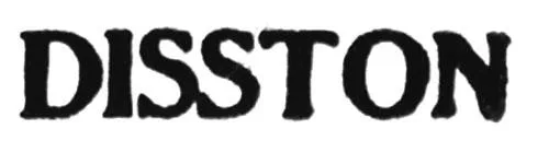DISSTON