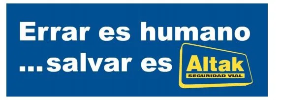 ERRAR ES HUMANO…SALVAR ES ALTAK